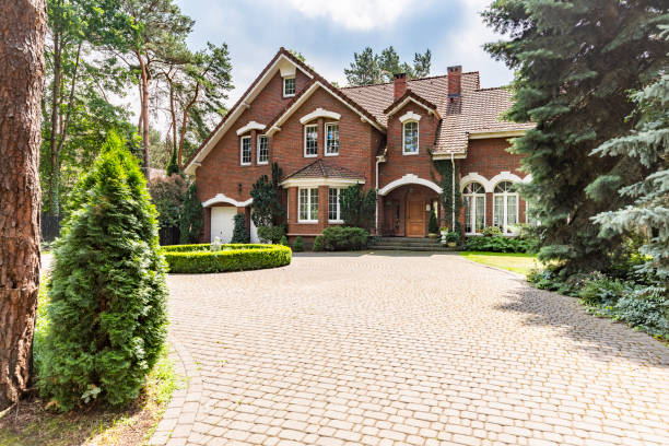 Best Decorative Driveway Pavers  in Dayton, VA