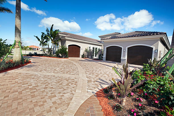 Best Concrete Paver Driveway  in Dayton, VA
