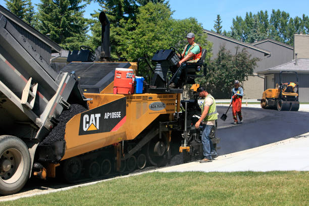 Cobblestone Driveway Pavers in Dayton, VA