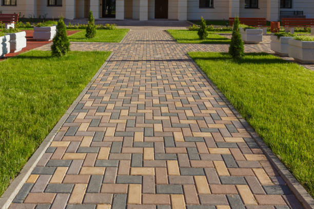 Best Decorative Driveway Pavers  in Dayton, VA